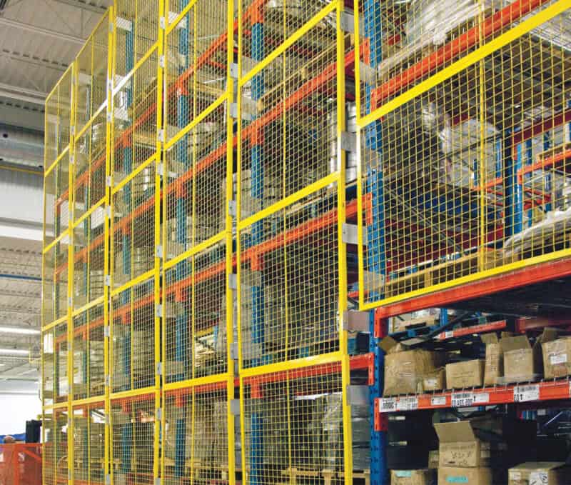 Premier Warehouse Solutions - Dock & Door, Warehouse Products, Automation