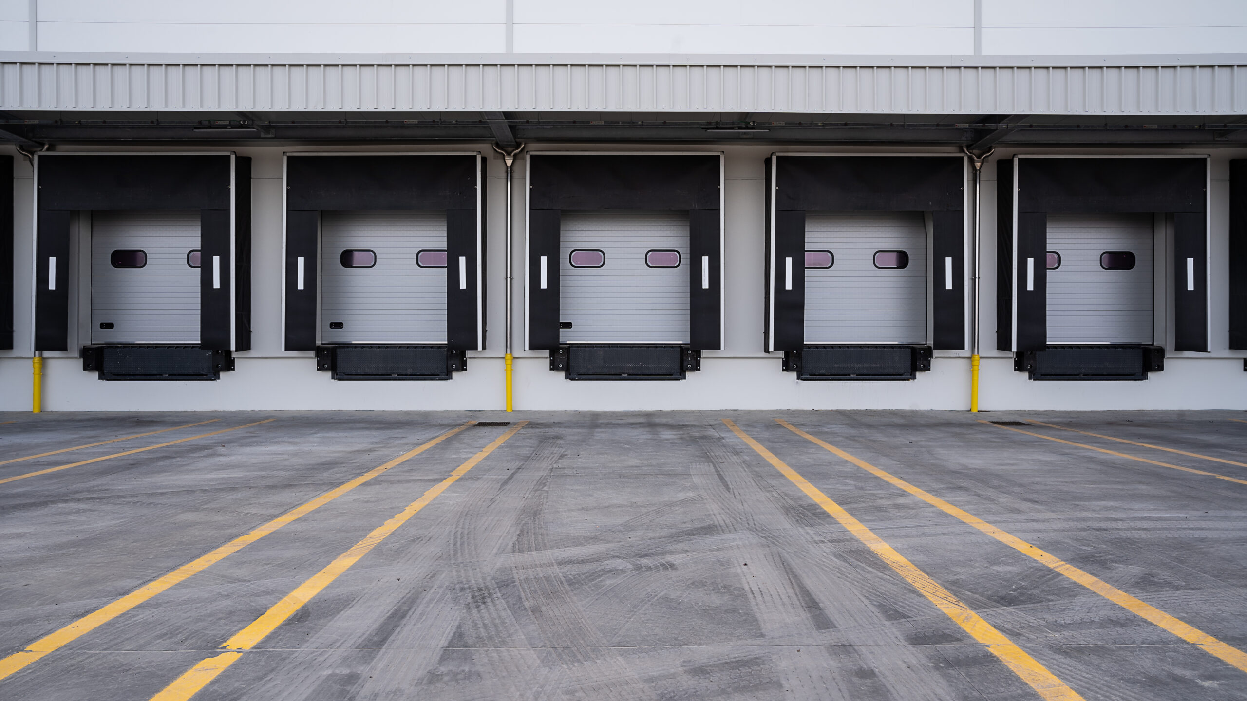 Warehouse Dock and Door Installation