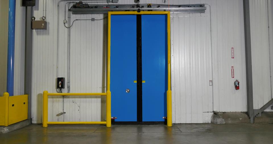 Industrial Sliding Doors 092024