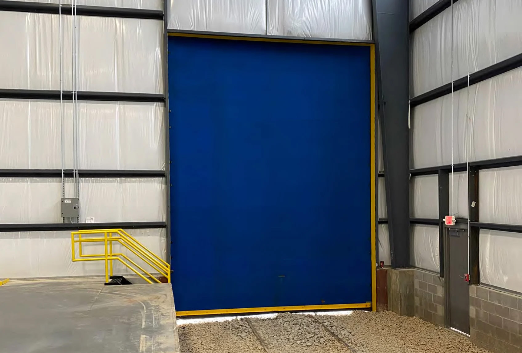 Speed Door