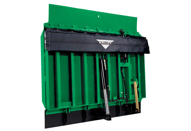 Vertical Dock Leveler