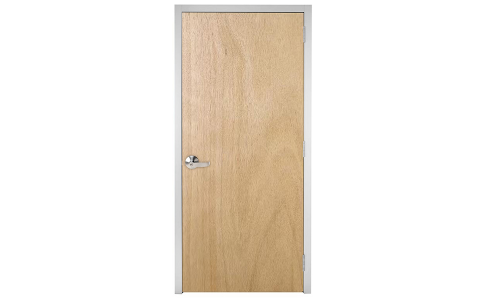 Wood Door